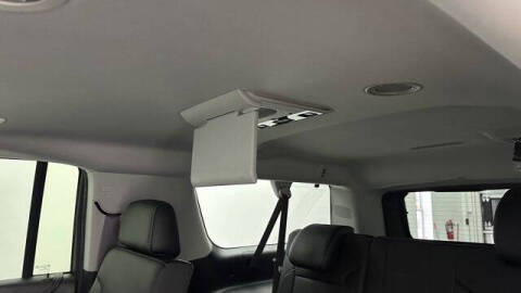 2017 GMC Yukon XL SLT