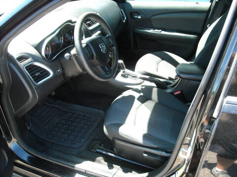 2013 Dodge Avenger SE