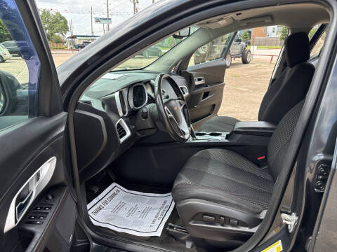 2013 Chevrolet Equinox LT