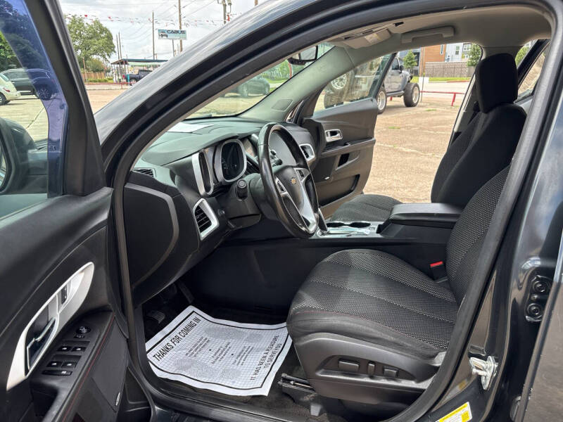 2013 Chevrolet Equinox LT