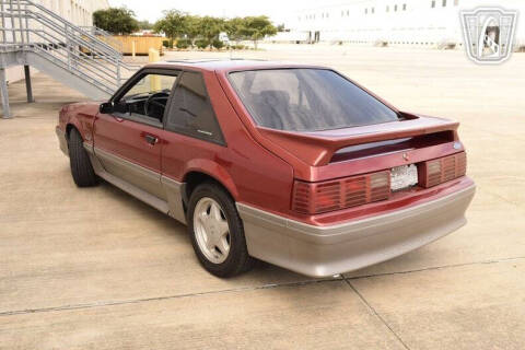 1991 Ford Mustang GT
