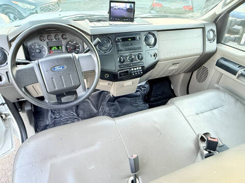 2008 Ford F-350 Super Duty