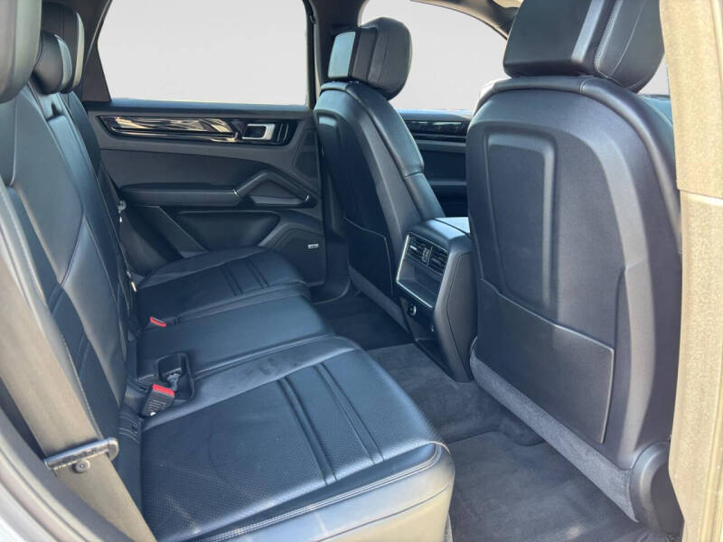 2019 Porsche Cayenne
