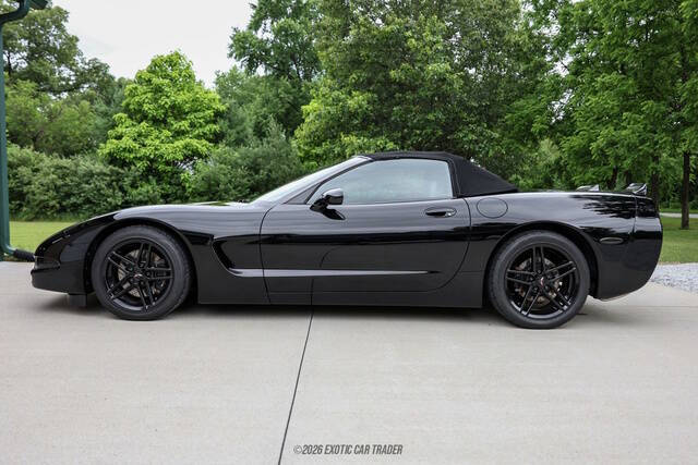 2003 Chevrolet Corvette