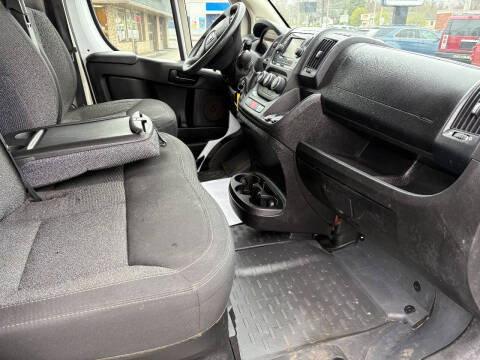 2019 RAM ProMaster 2500 159 WB