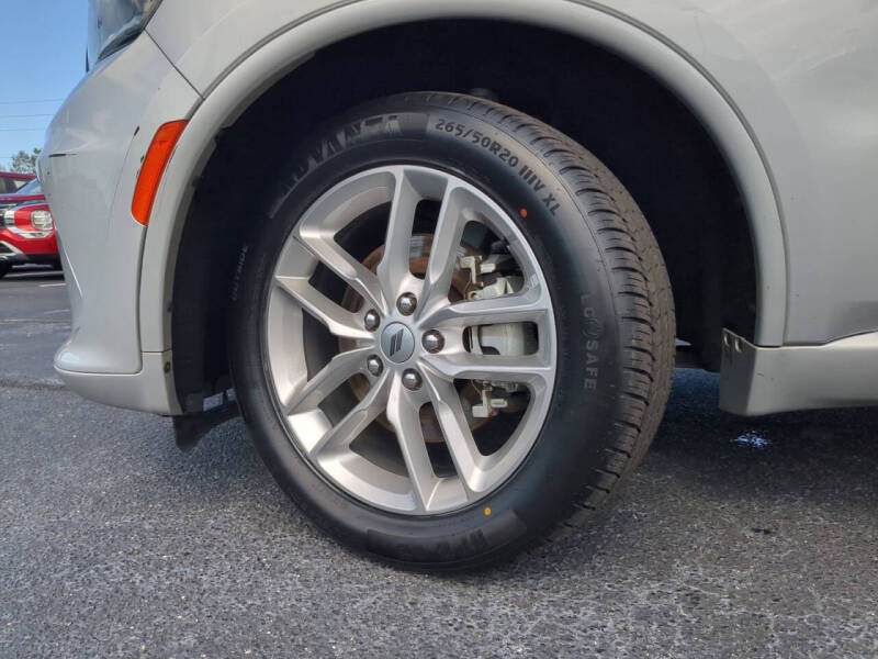 2024 Dodge Durango GT Plus