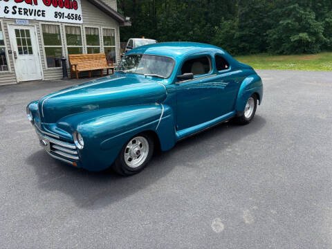 1946 Ford Deluxe