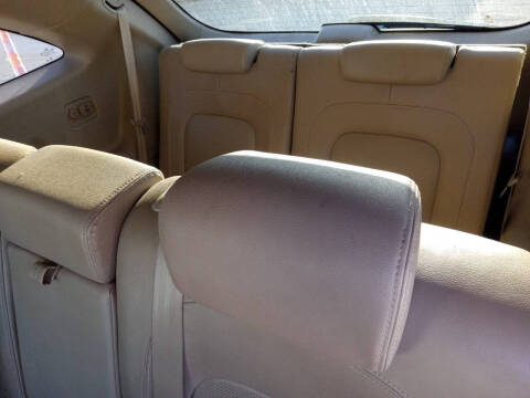 2011 Hyundai Veracruz Limited