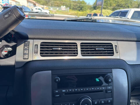 2008 Chevrolet Avalanche LT