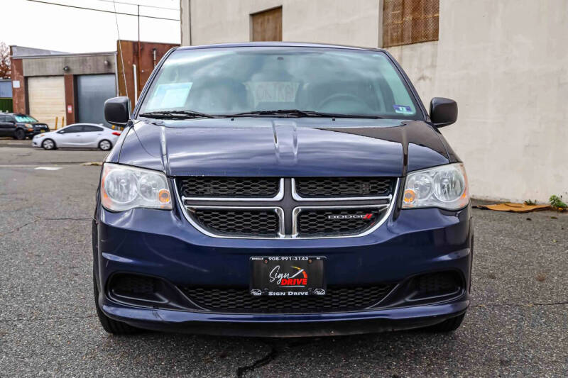 2014 Dodge Grand Caravan
