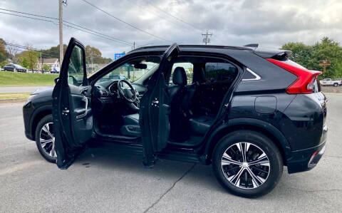 2019 Mitsubishi Eclipse Cross SEL