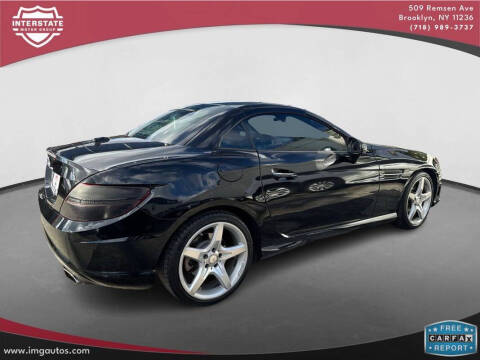 2013 Mercedes-Benz SLK SLK 250