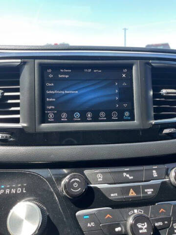 2020 Chrysler Pacifica Touring L
