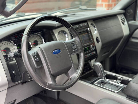 2014 Ford Expedition EL Limited