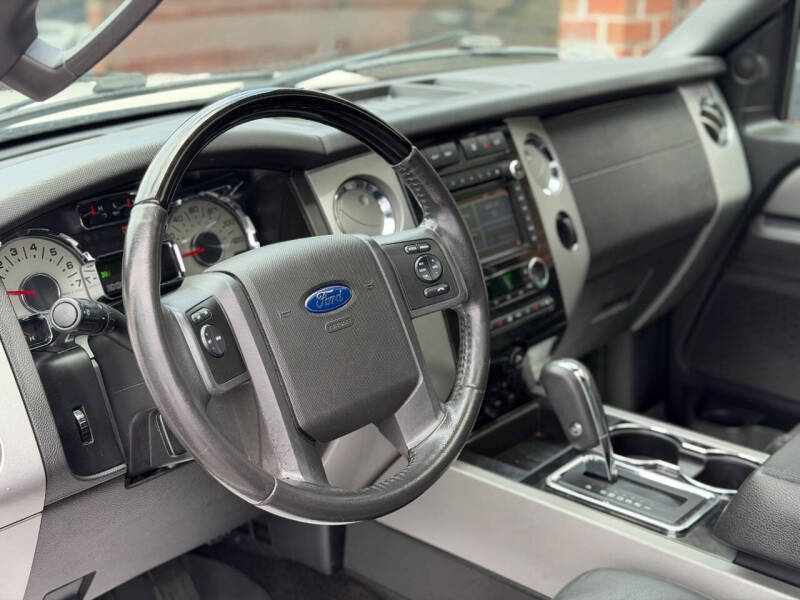 2014 Ford Expedition EL Limited