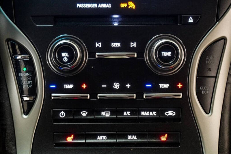 2019 Lincoln Nautilus Select