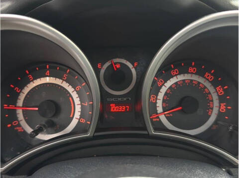 2015 Scion tC