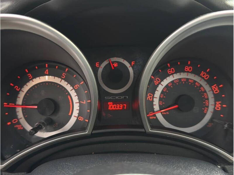 2015 Scion tC