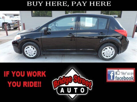 2009 Nissan Versa 1.8 S