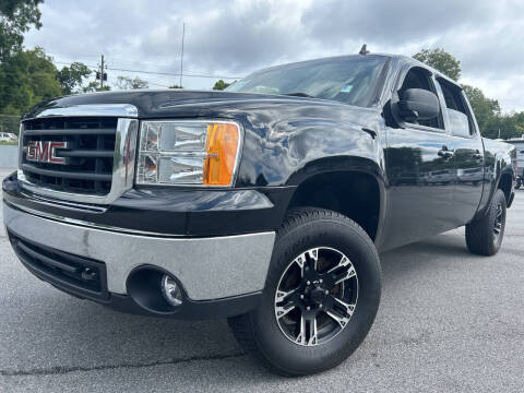 2007 GMC Sierra 1500 for sale at Beckham's Used Cars in Milledgeville GA