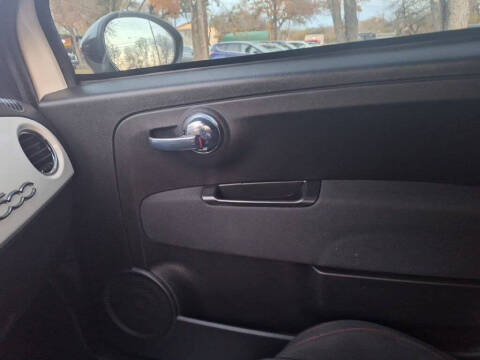 2015 FIAT 500 Abarth