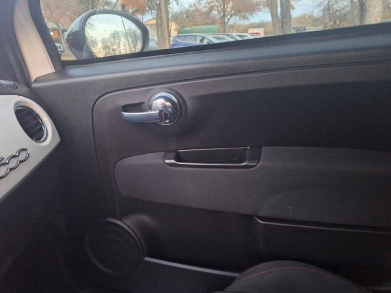 2015 FIAT 500 Abarth