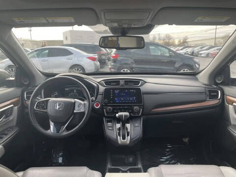 2017 Honda CR-V EX-L w/Navi