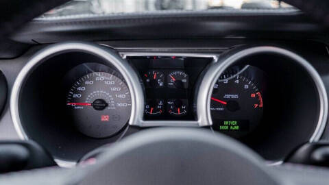 2008 Ford Shelby GT500