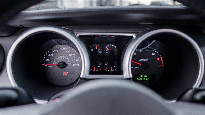 2008 Ford Shelby GT500