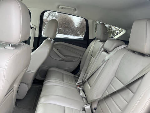 2015 Ford Escape Titanium