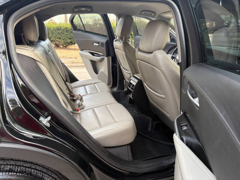2019 Cadillac XT4 Luxury