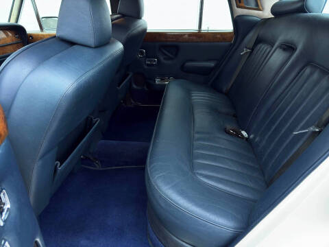 1979 Rolls-Royce Silver Shadow