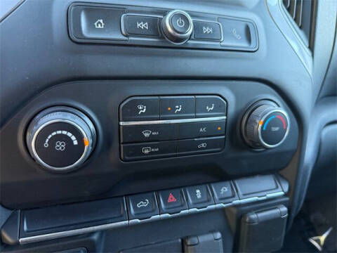 2022 Chevrolet Silverado 2500HD