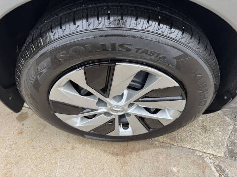 2019 Nissan Altima 2.5 S