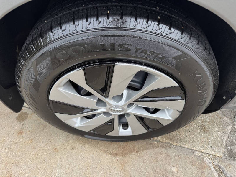 2019 Nissan Altima 2.5 S