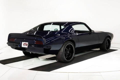 1972 Pontiac Firebird