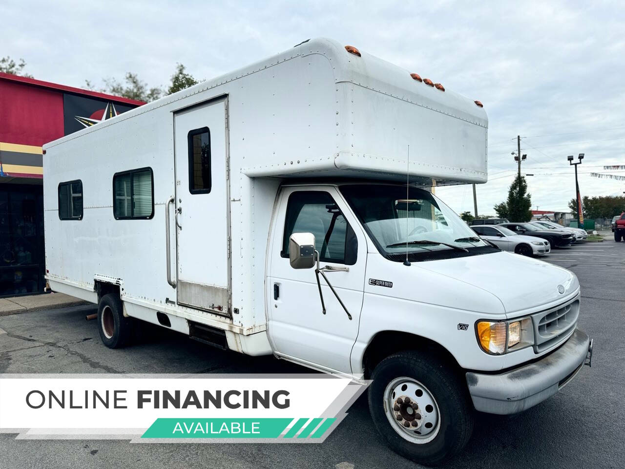 Ford ESuper Duty For Sale In Brentwood, TN