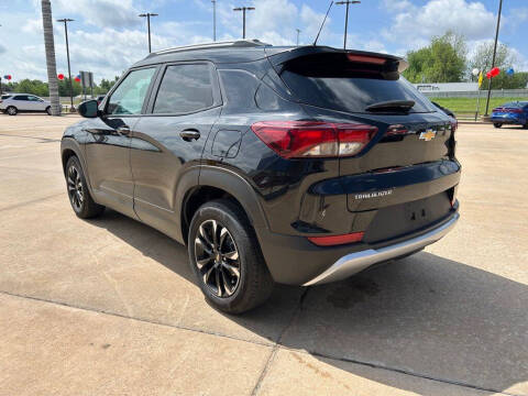 2023 Chevrolet TrailBlazer LT