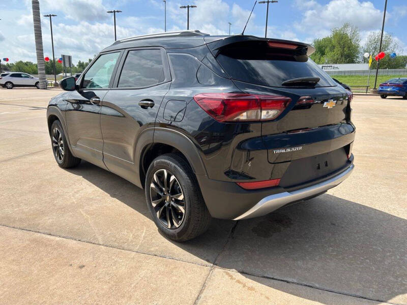 2023 Chevrolet TrailBlazer LT