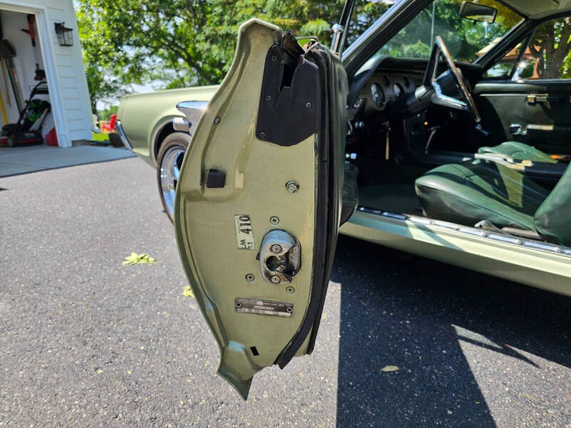 1967 Mercury Cougar XR7