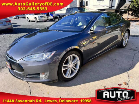 2014 Tesla Model S