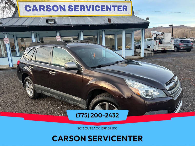 2013 Subaru Outback Limited