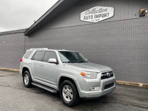 2013 Toyota 4Runner for sale at Collection Auto Import in Charlotte NC