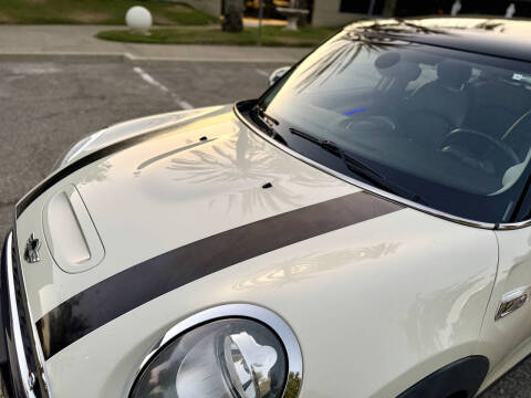 2015 MINI Hardtop 4 Door Cooper S