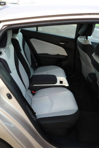 2018 Toyota Prius Prime