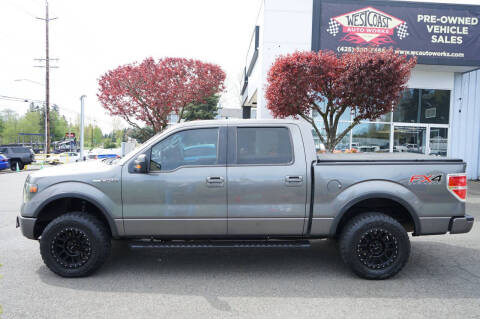 2013 Ford F-150