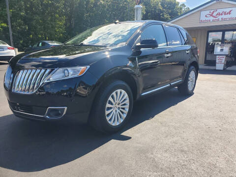 2012 Lincoln MKX