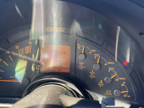 1990 Chevrolet Corvette