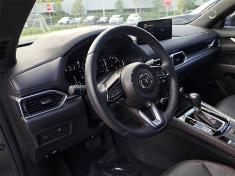 2023 Mazda CX-5 2.5 Turbo