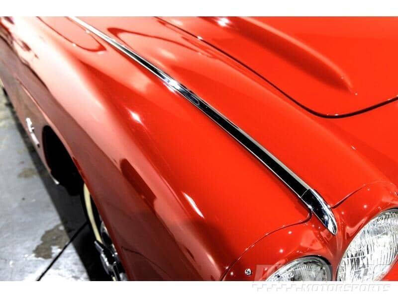 1962 Chevrolet Corvette